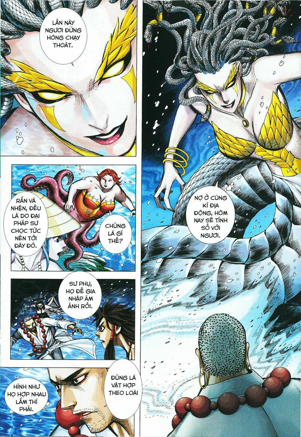 Tây Du Chapter 161 - Trang 2