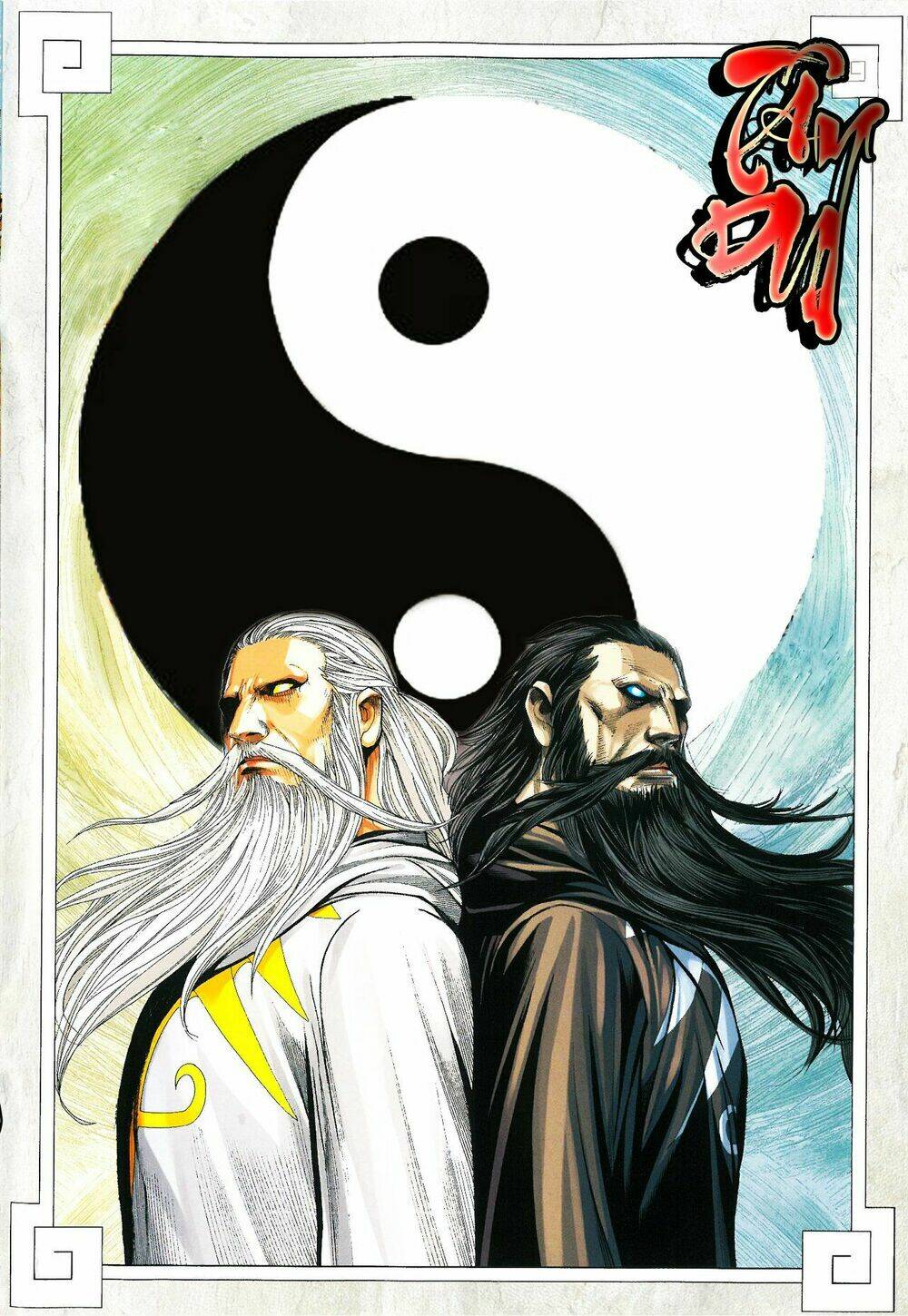 Tây Du Chapter 161 - Trang 2