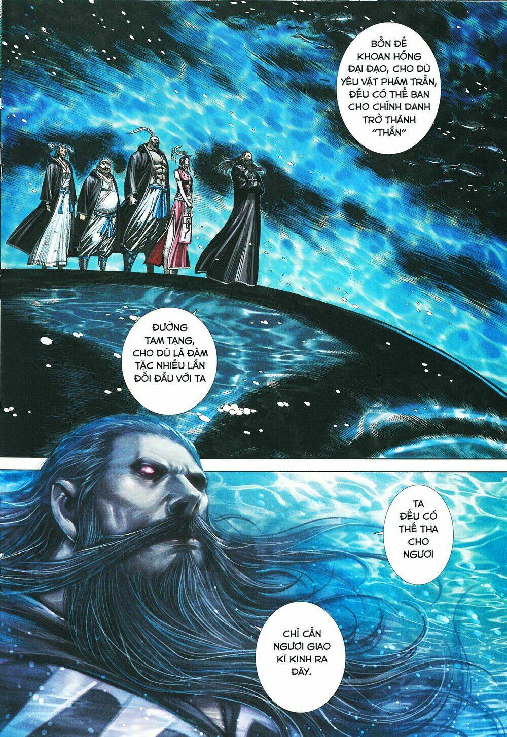 Tây Du Chapter 161 - Trang 2