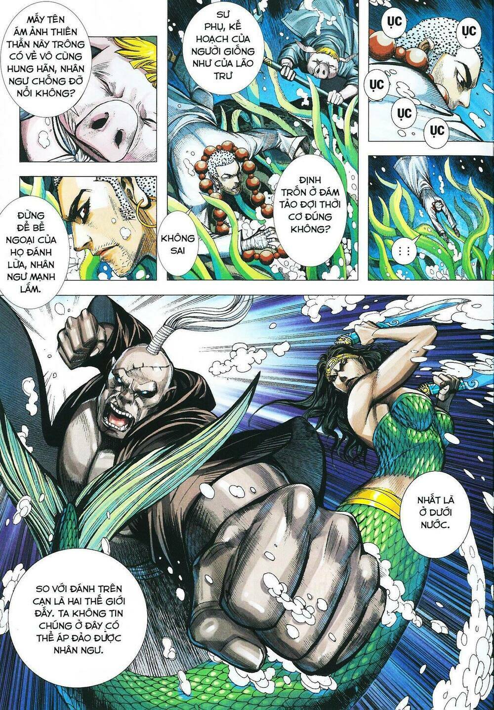 Tây Du Chapter 161 - Trang 2