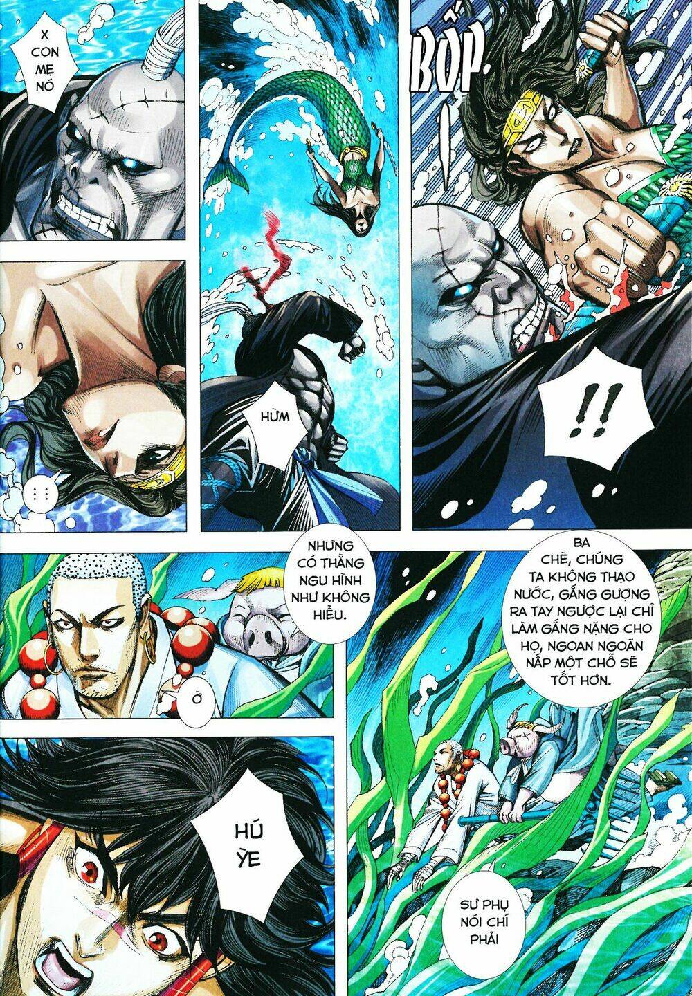 Tây Du Chapter 161 - Trang 2