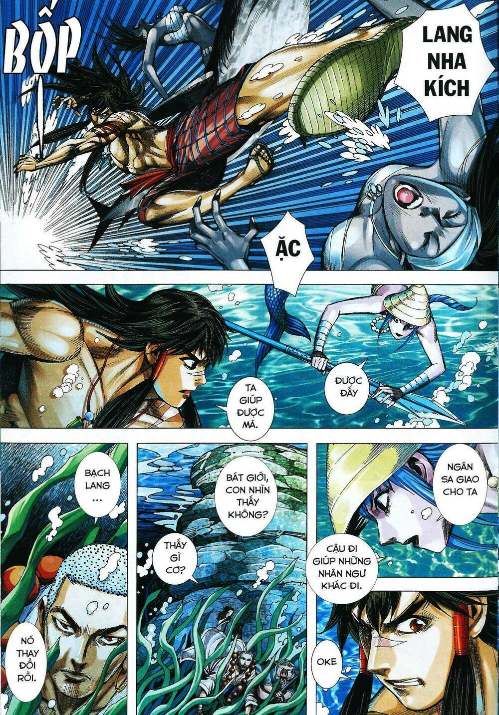 Tây Du Chapter 161 - Trang 2