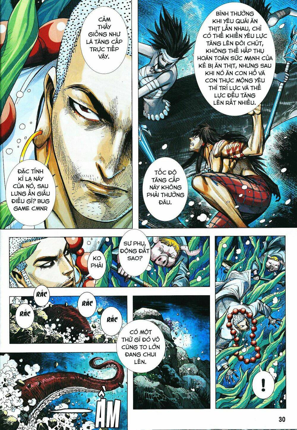 Tây Du Chapter 161 - Trang 2