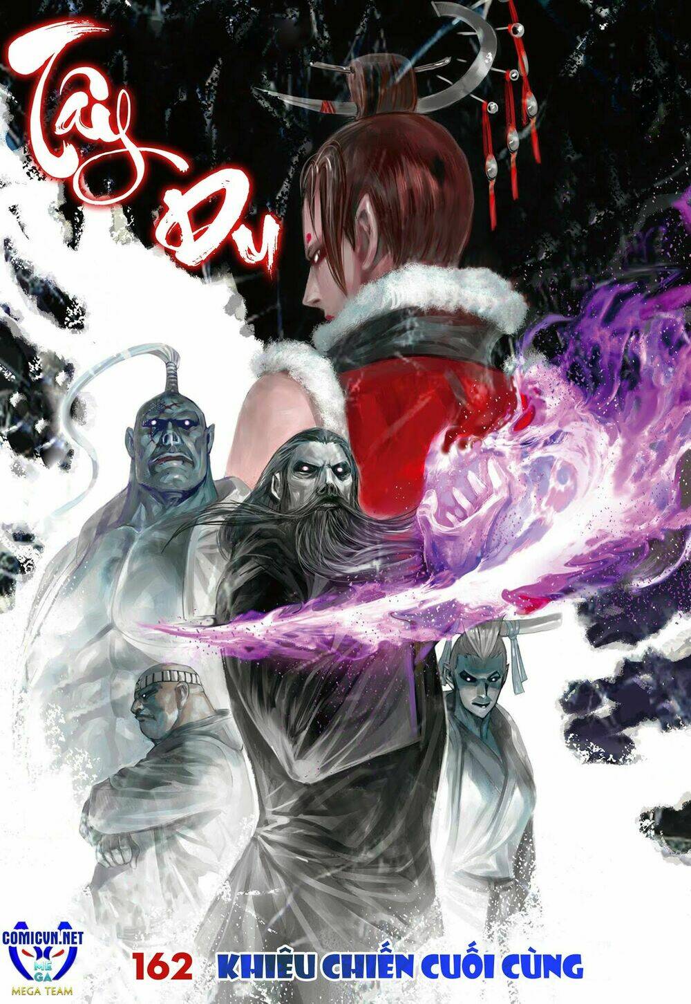 Tây Du Chapter 162 - Trang 2