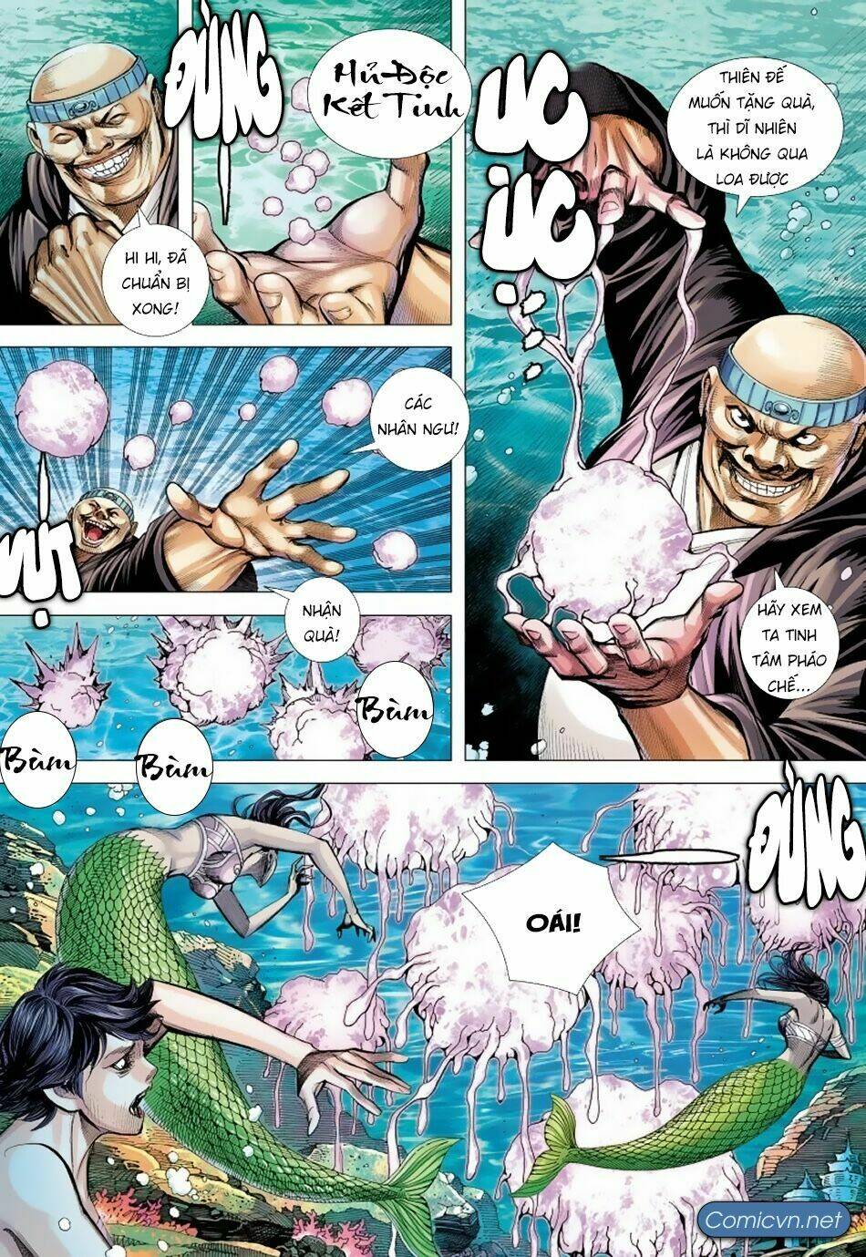 Tây Du Chapter 162 - Trang 2