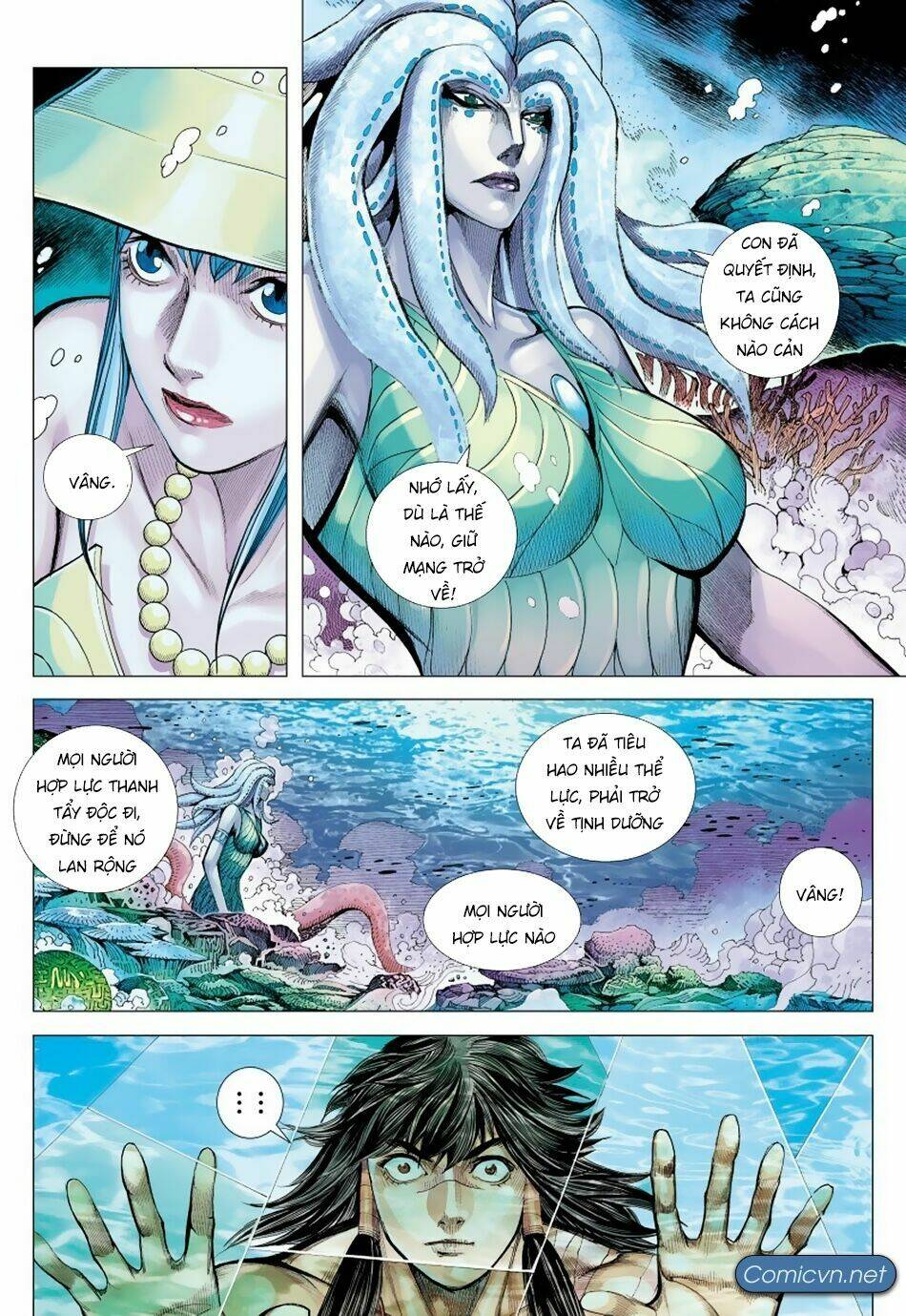 Tây Du Chapter 162 - Trang 2