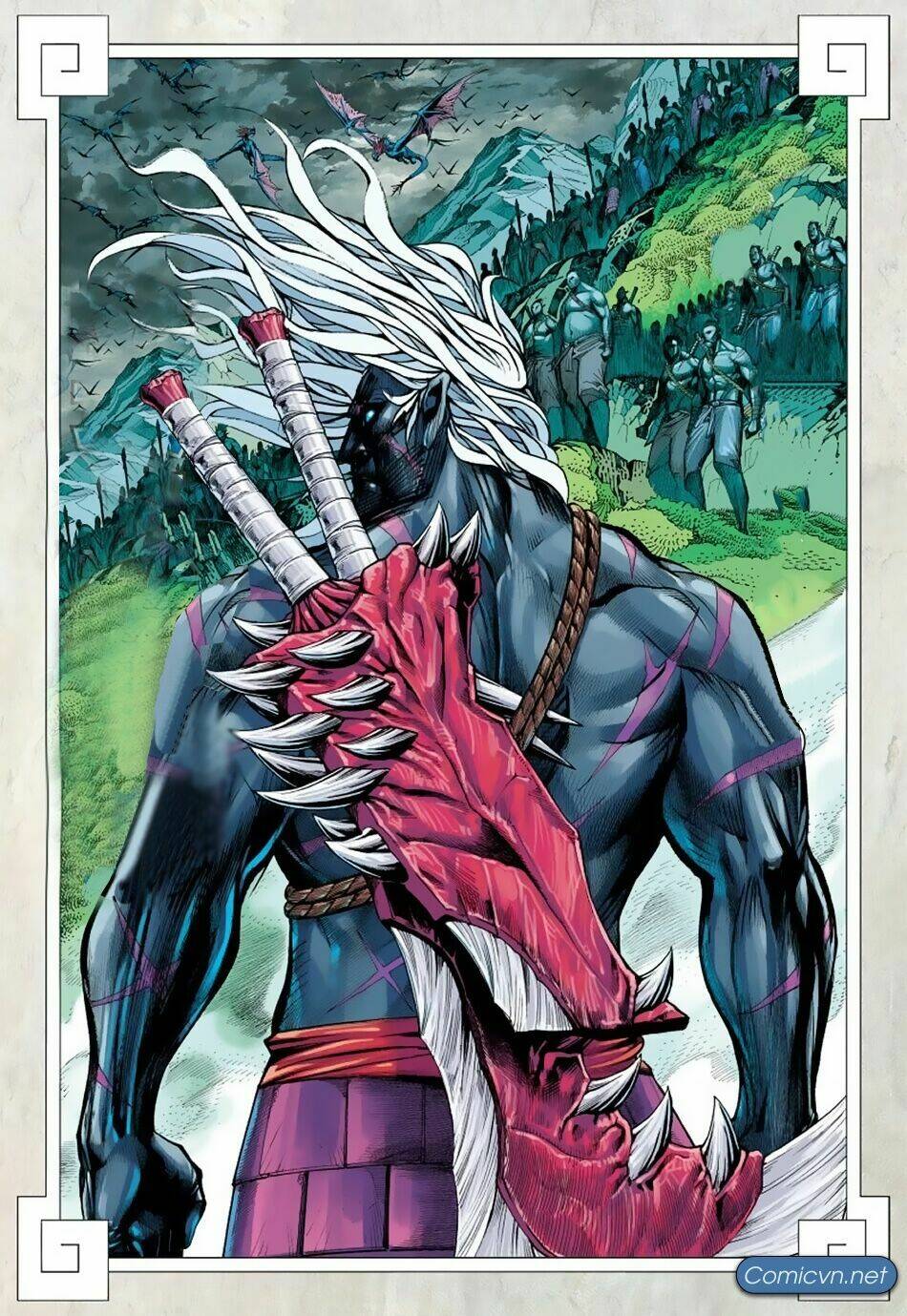 Tây Du Chapter 162 - Trang 2