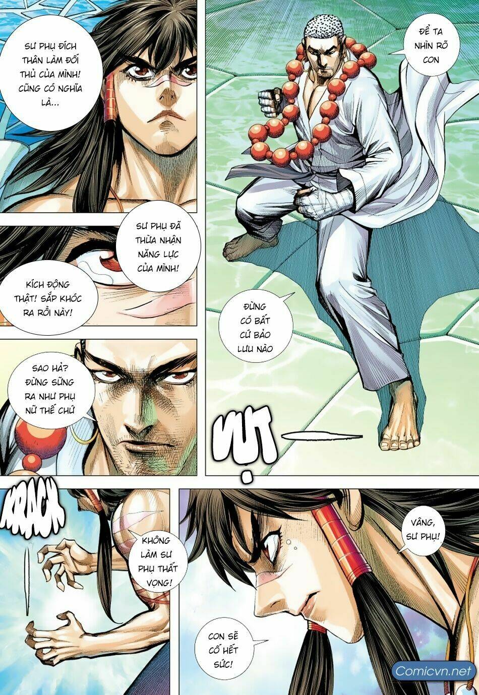 Tây Du Chapter 162 - Trang 2