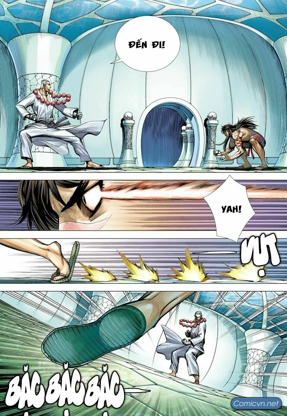 Tây Du Chapter 162 - Trang 2