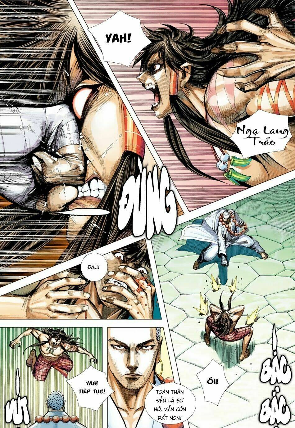 Tây Du Chapter 162 - Trang 2