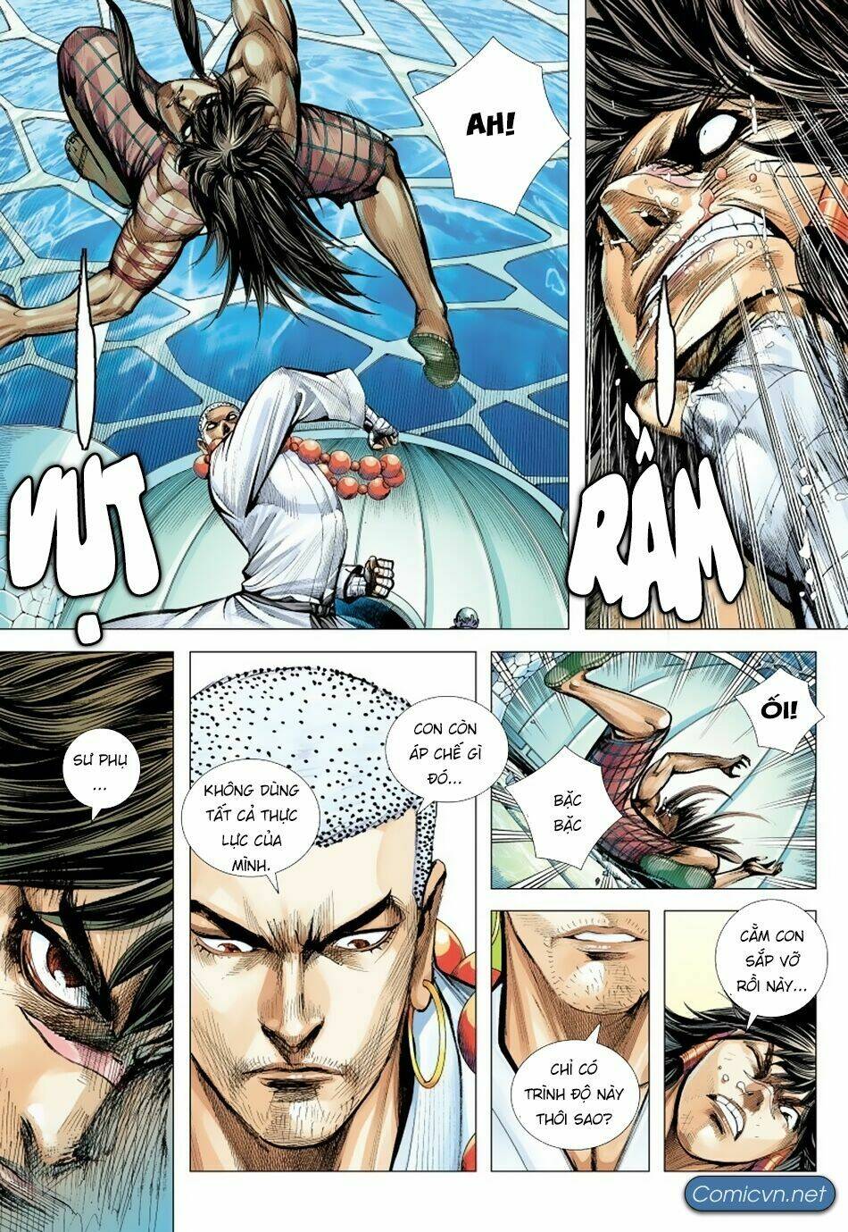 Tây Du Chapter 162 - Trang 2