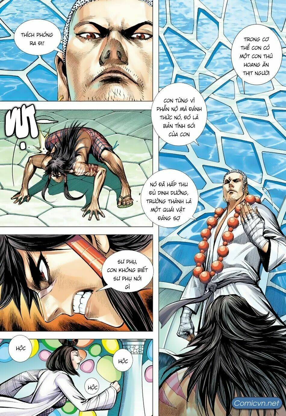 Tây Du Chapter 162 - Trang 2