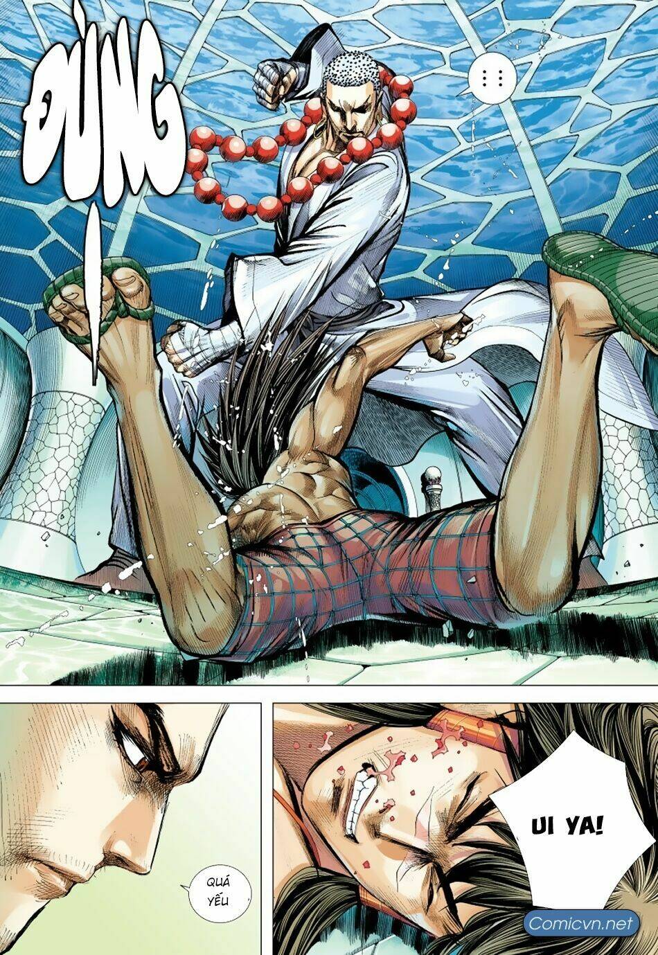 Tây Du Chapter 162 - Trang 2