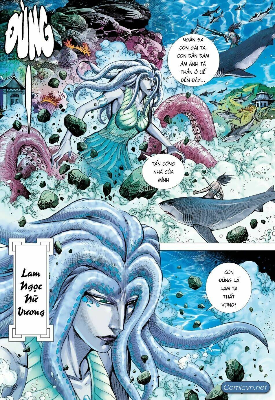 Tây Du Chapter 162 - Trang 2