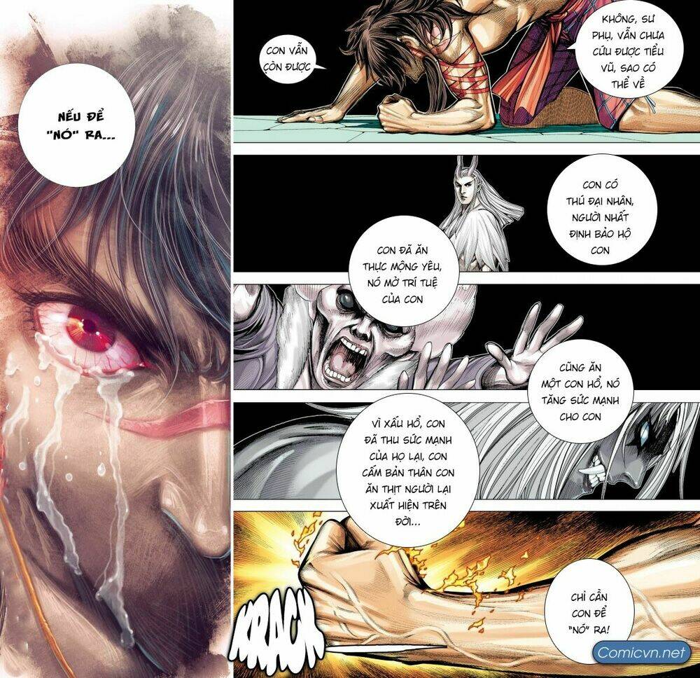 Tây Du Chapter 162 - Trang 2