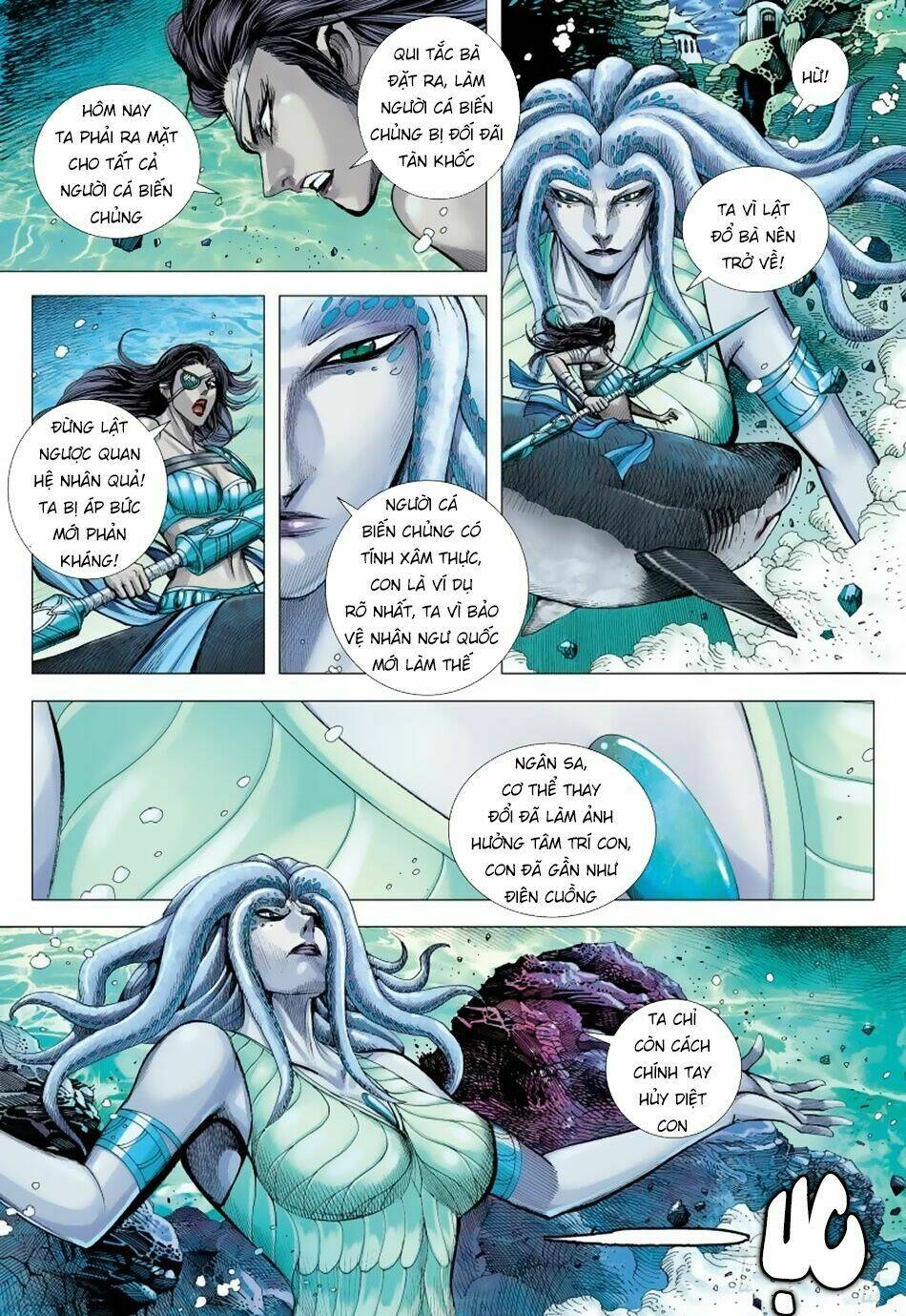 Tây Du Chapter 162 - Trang 2