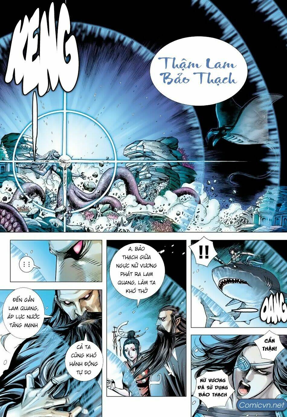 Tây Du Chapter 162 - Trang 2