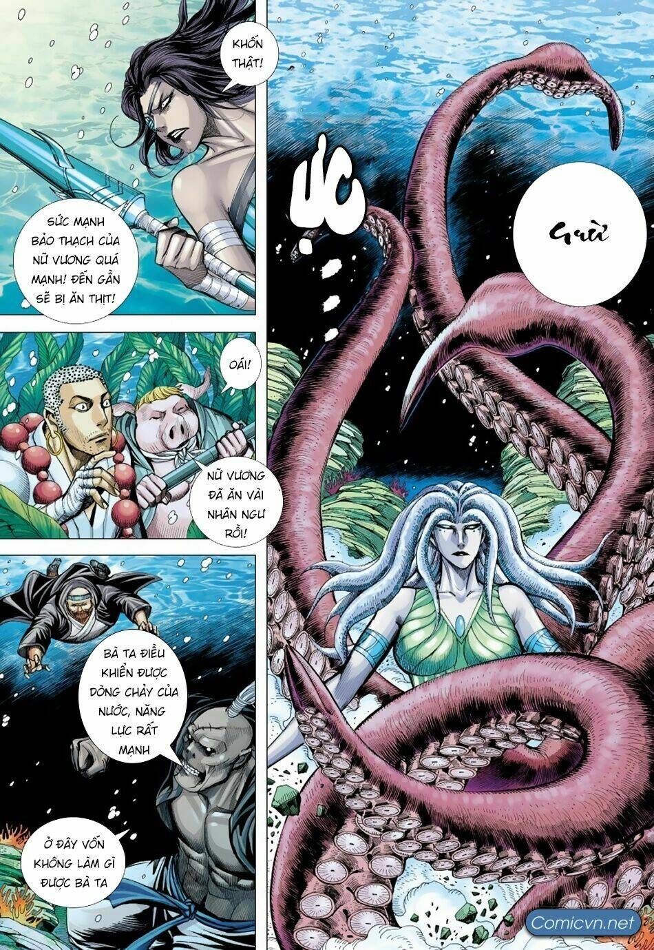 Tây Du Chapter 162 - Trang 2