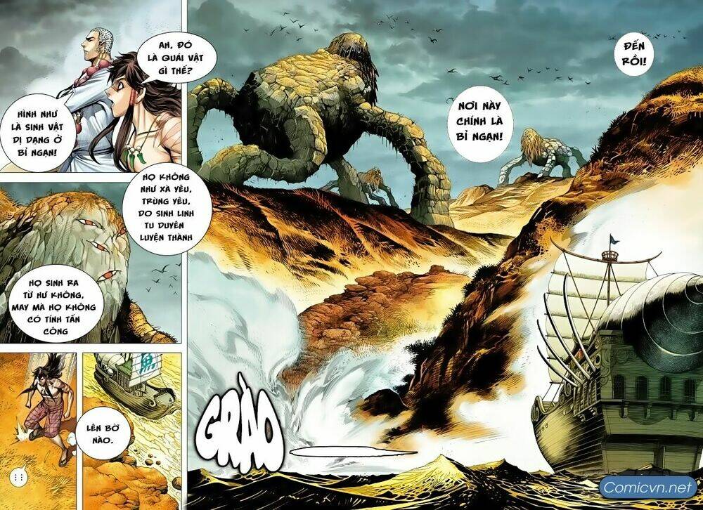 Tây Du Chapter 163 - Trang 2