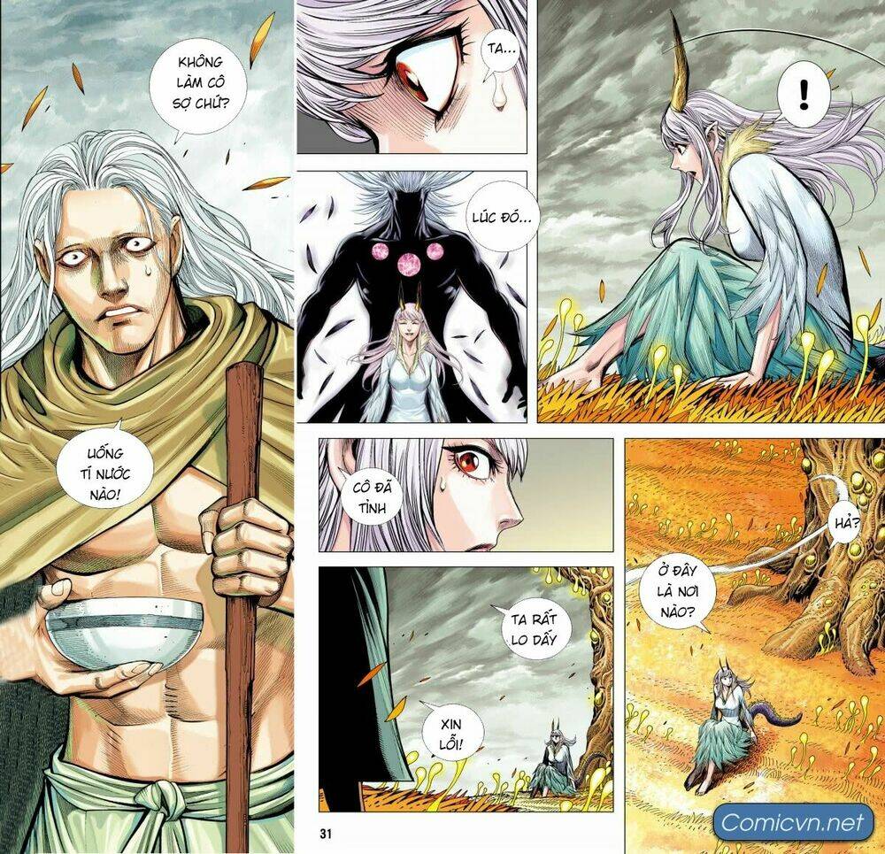 Tây Du Chapter 163 - Trang 2