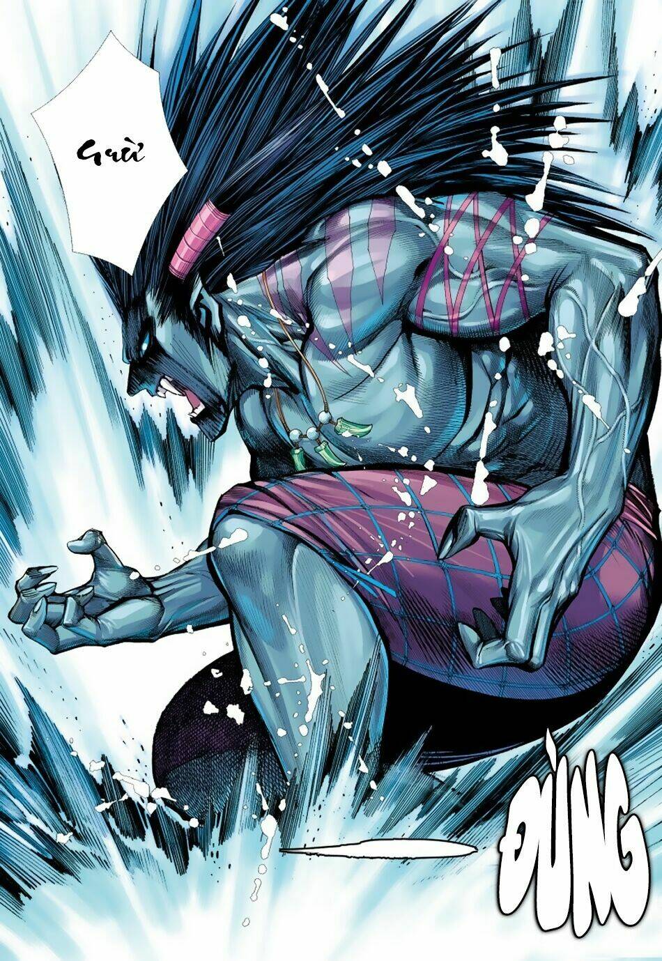 Tây Du Chapter 163 - Trang 2