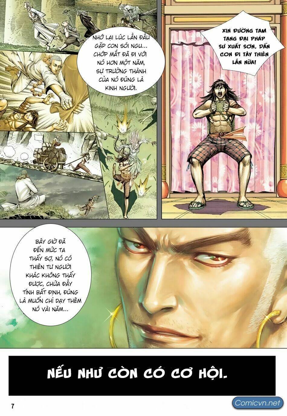 Tây Du Chapter 163 - Trang 2