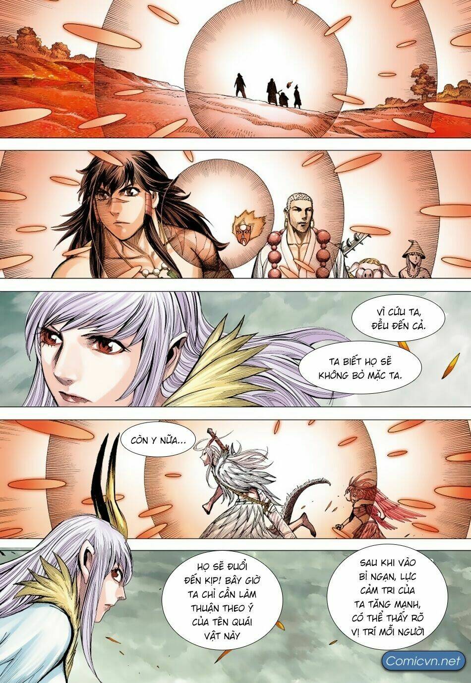 Tây Du Chapter 164 - Trang 2