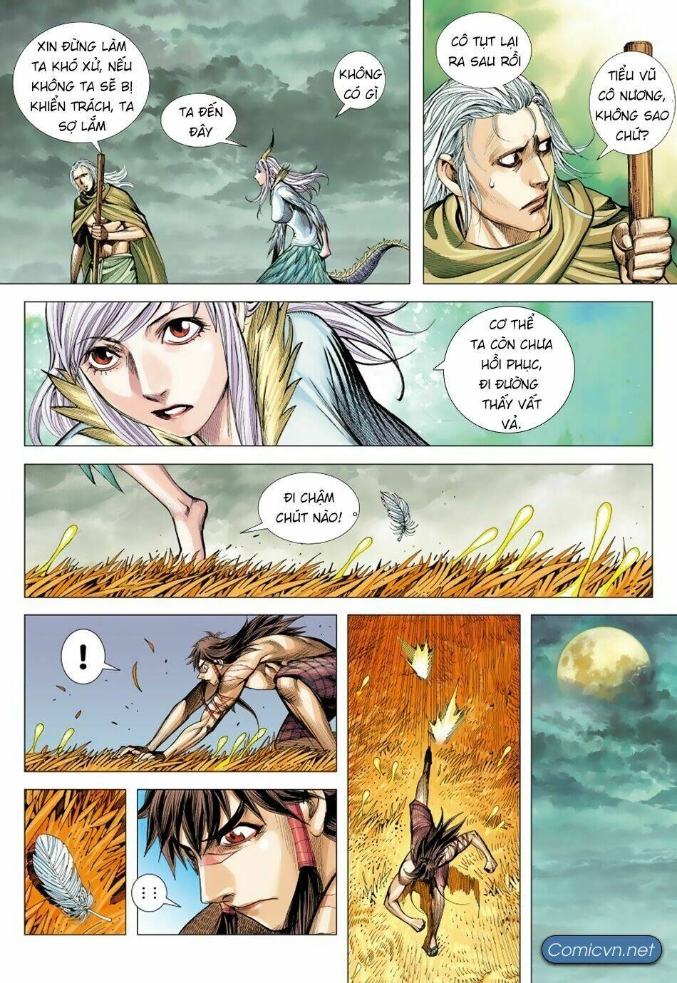 Tây Du Chapter 164 - Trang 2