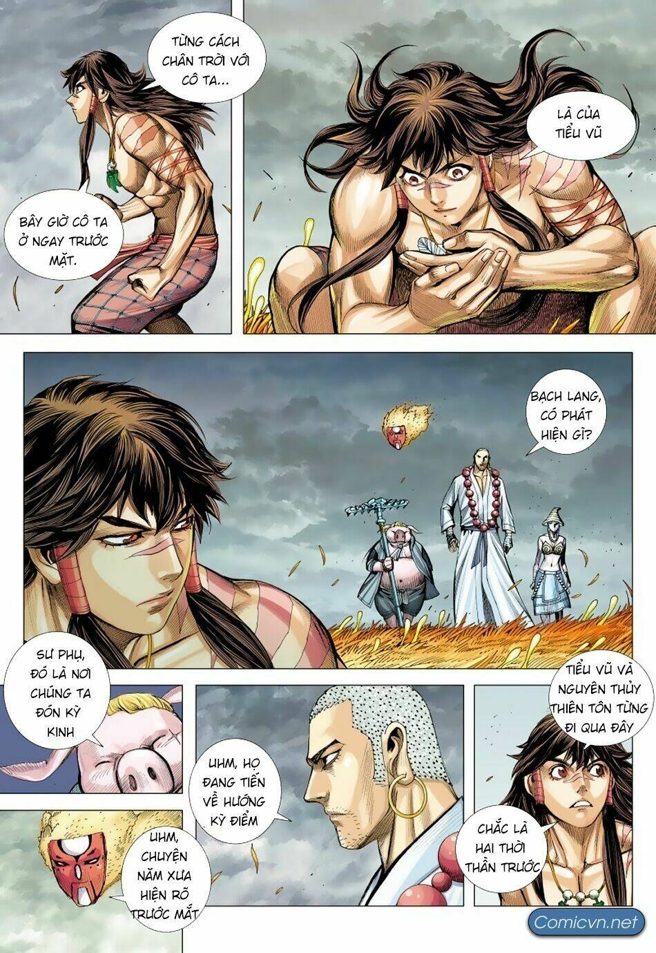 Tây Du Chapter 164 - Trang 2