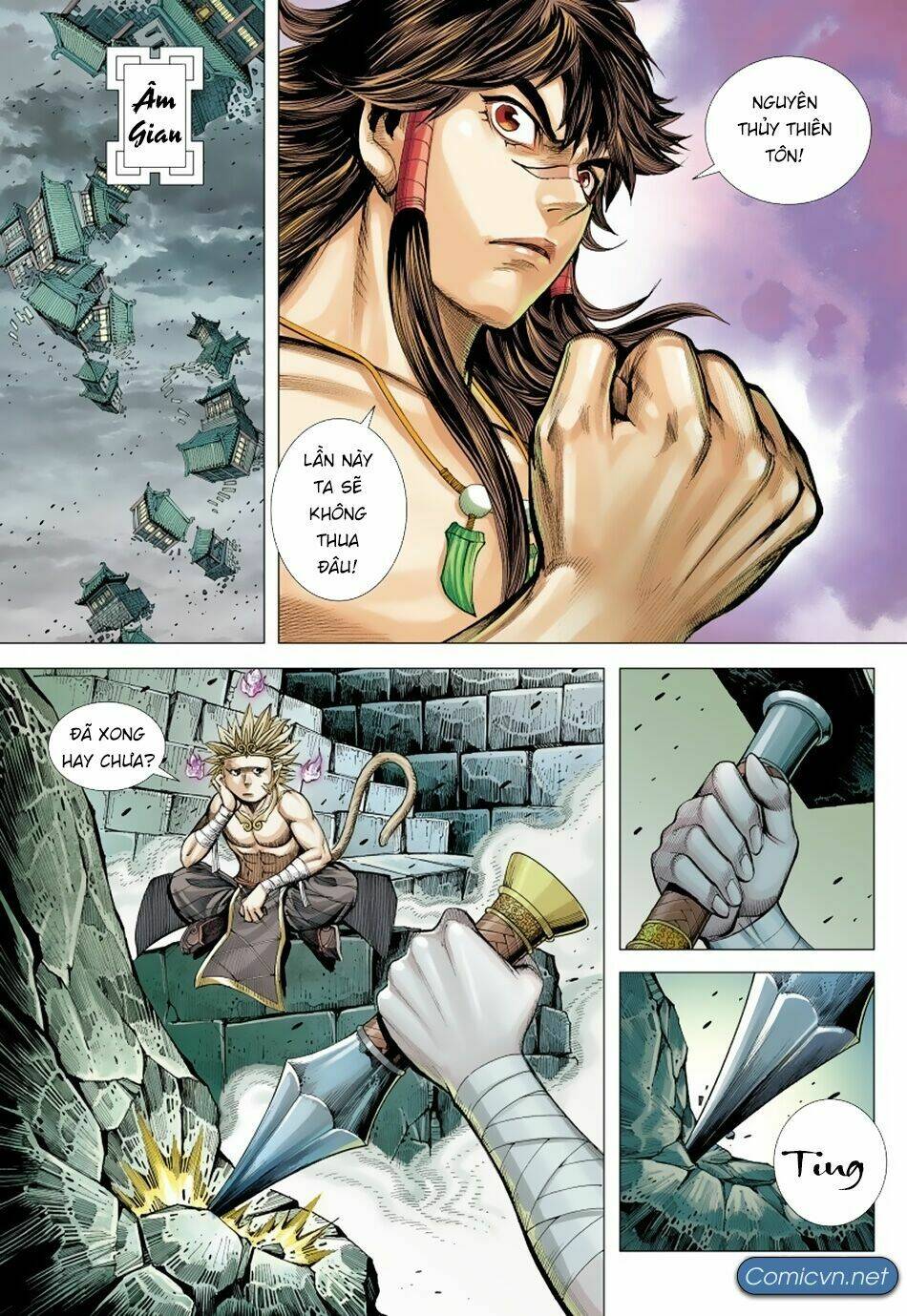 Tây Du Chapter 164 - Trang 2