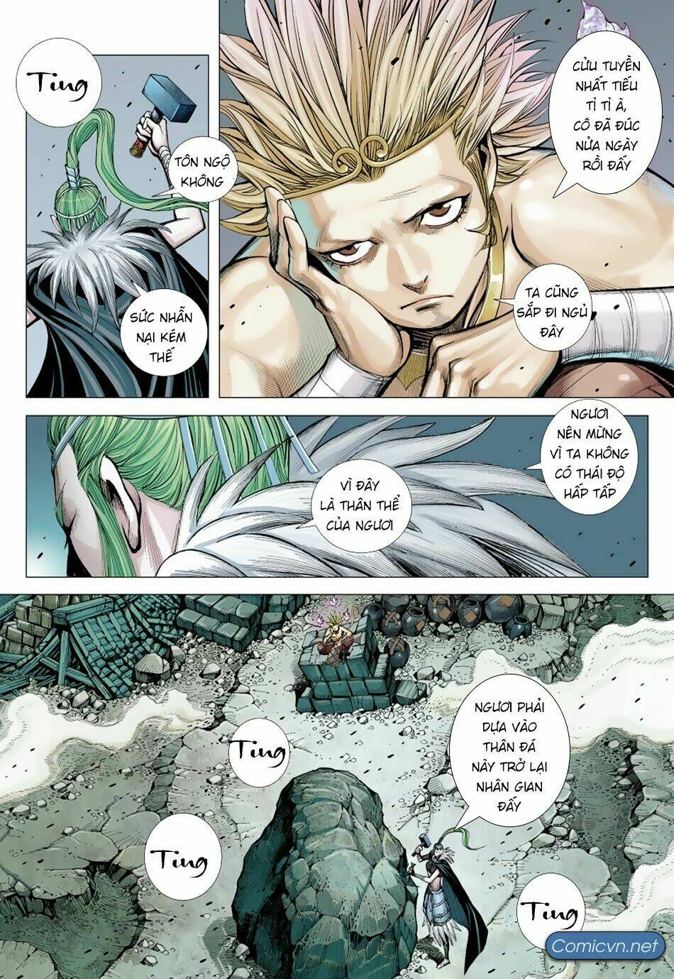 Tây Du Chapter 164 - Trang 2