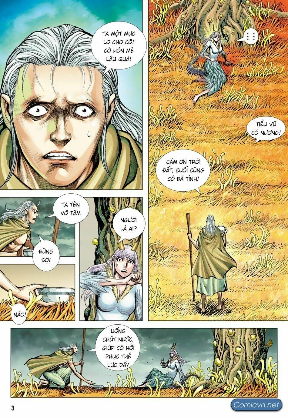 Tây Du Chapter 164 - Trang 2