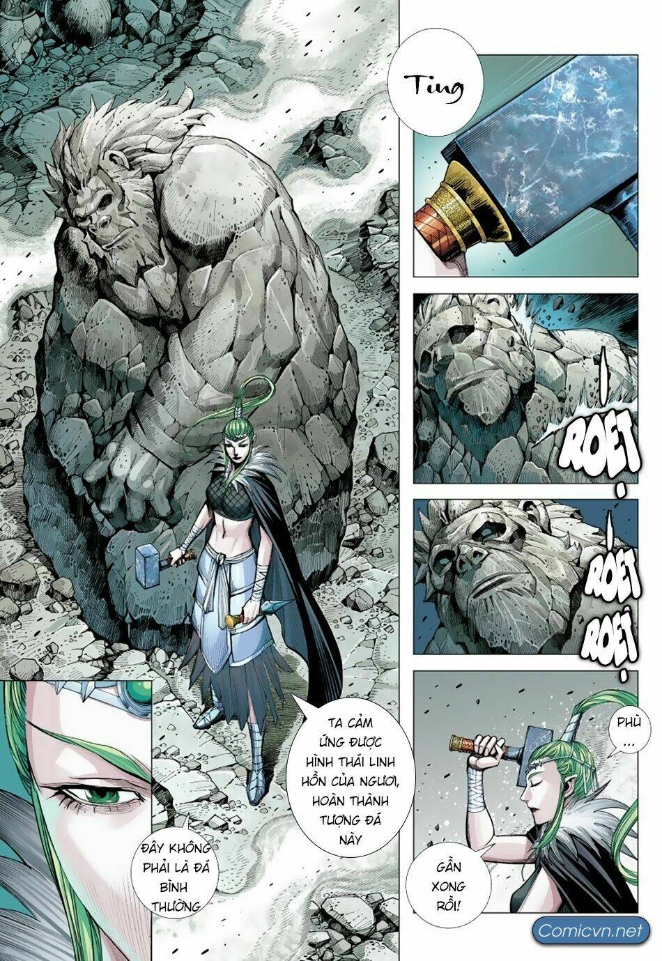 Tây Du Chapter 164 - Trang 2