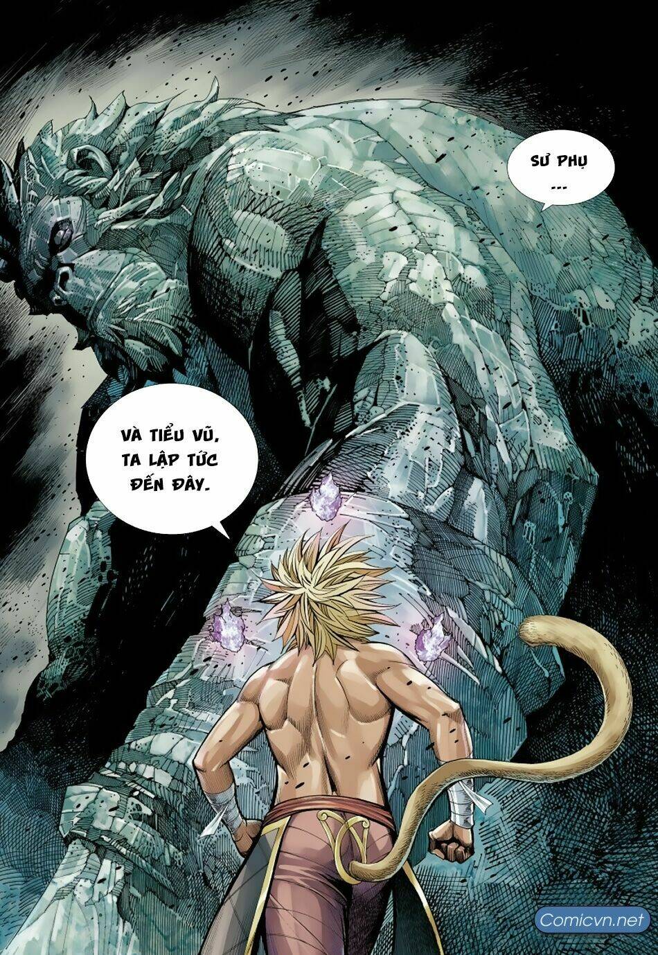 Tây Du Chapter 164 - Trang 2