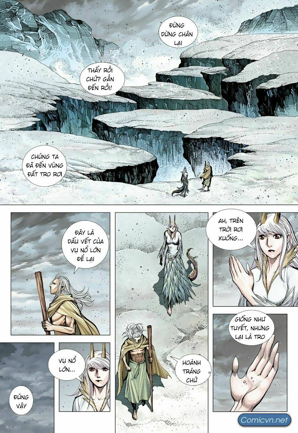 Tây Du Chapter 164 - Trang 2