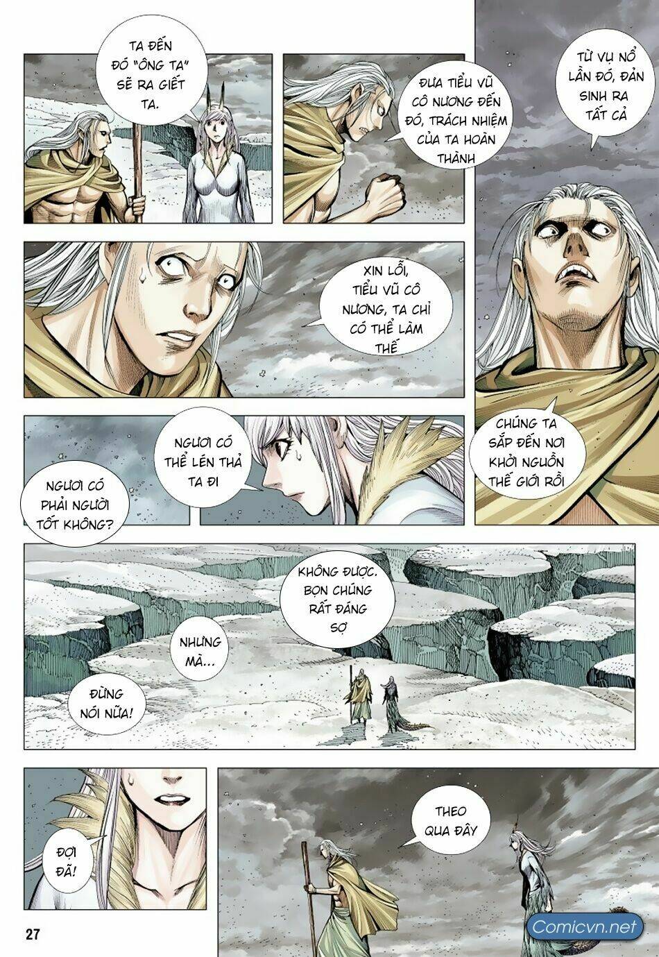 Tây Du Chapter 164 - Trang 2