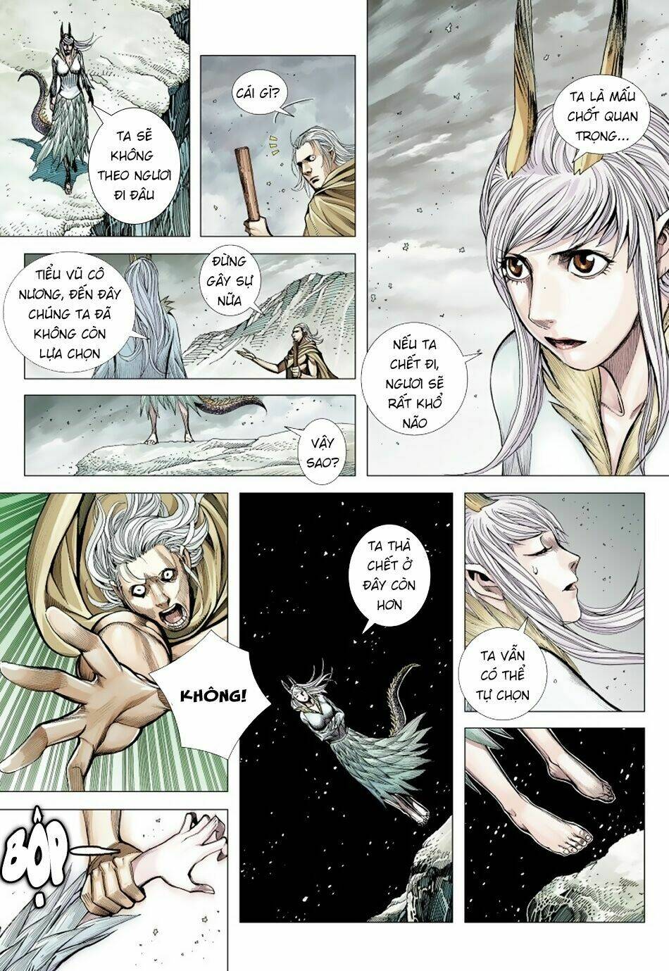 Tây Du Chapter 164 - Trang 2