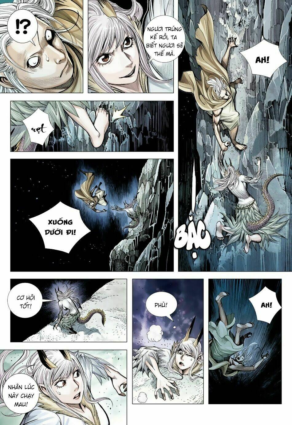 Tây Du Chapter 164 - Trang 2