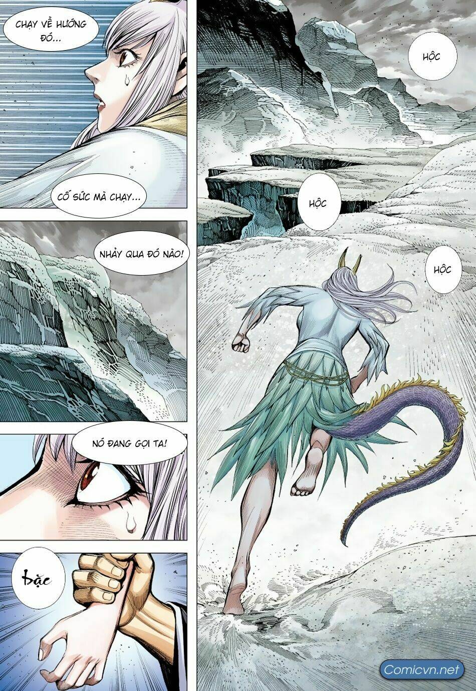 Tây Du Chapter 164 - Trang 2