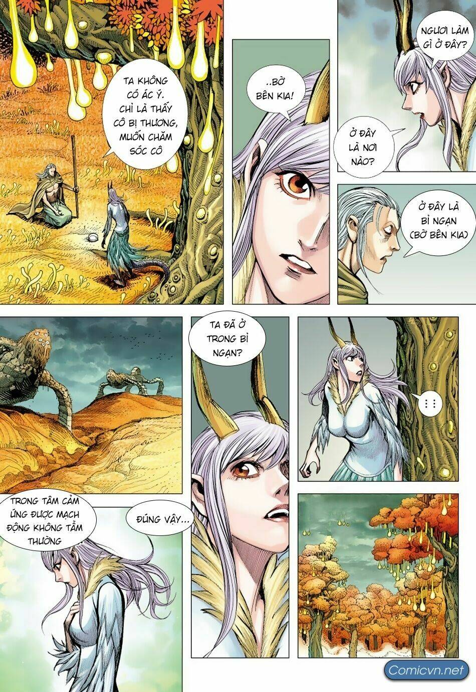 Tây Du Chapter 164 - Trang 2