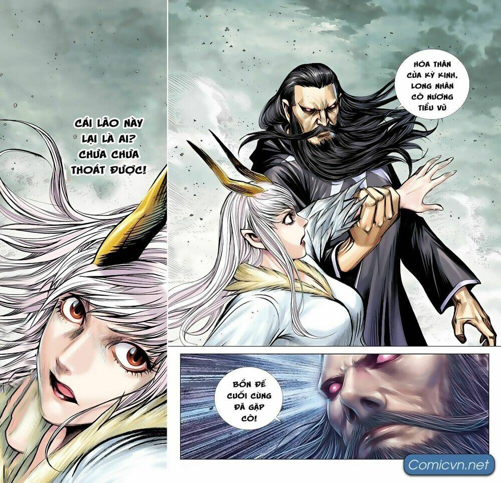 Tây Du Chapter 164 - Trang 2