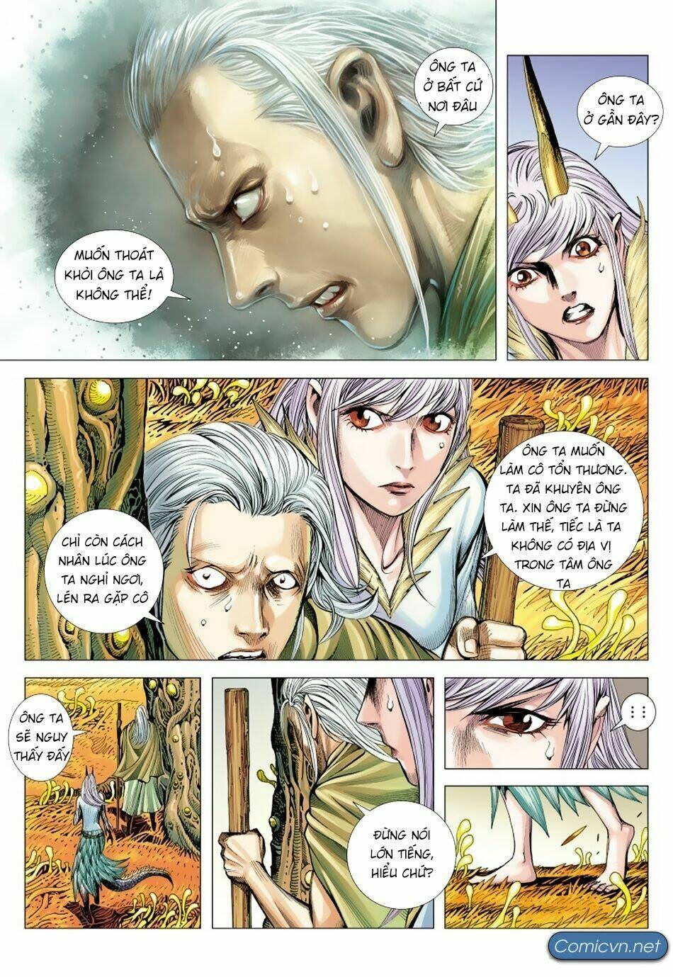 Tây Du Chapter 164 - Trang 2