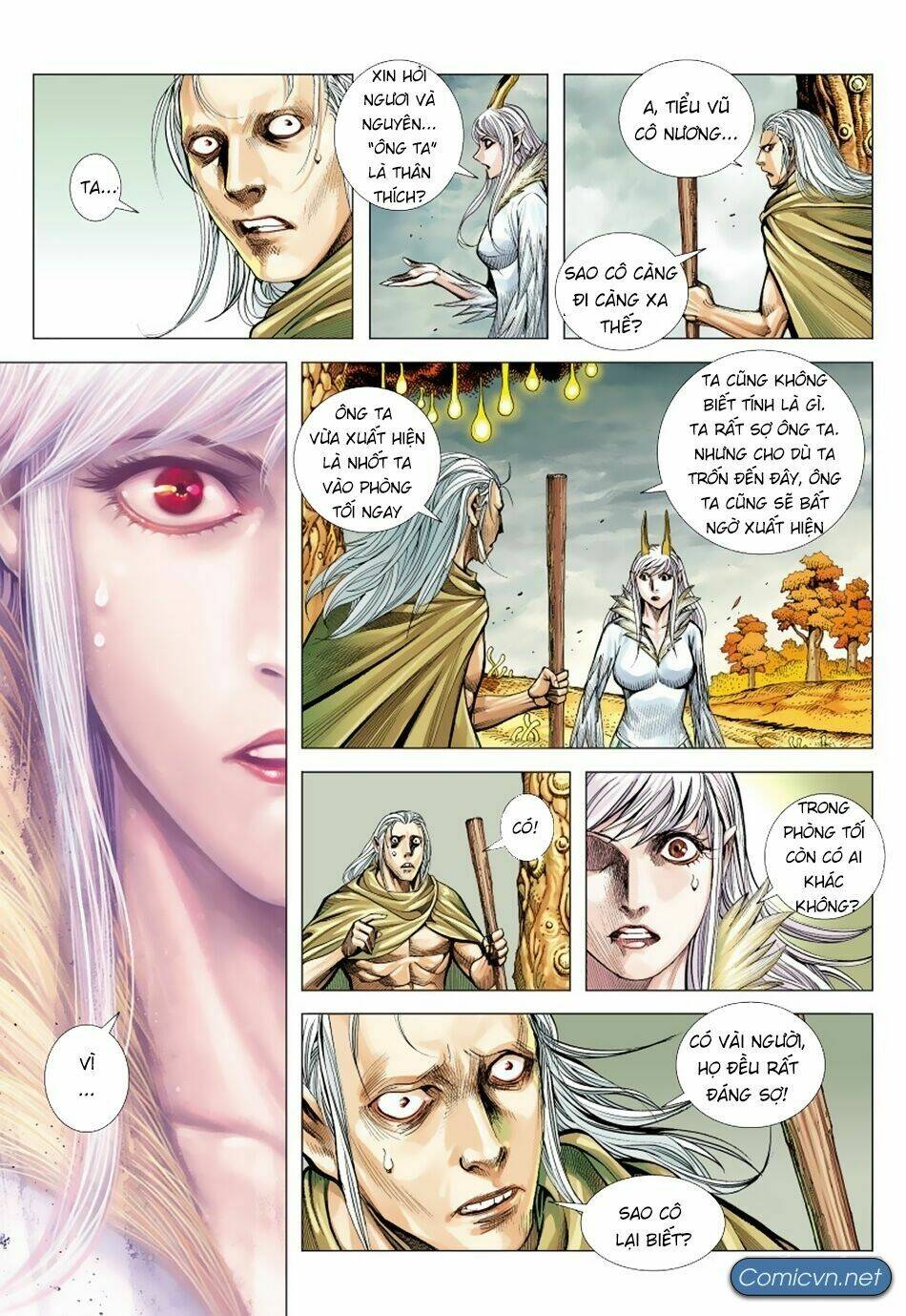 Tây Du Chapter 164 - Trang 2