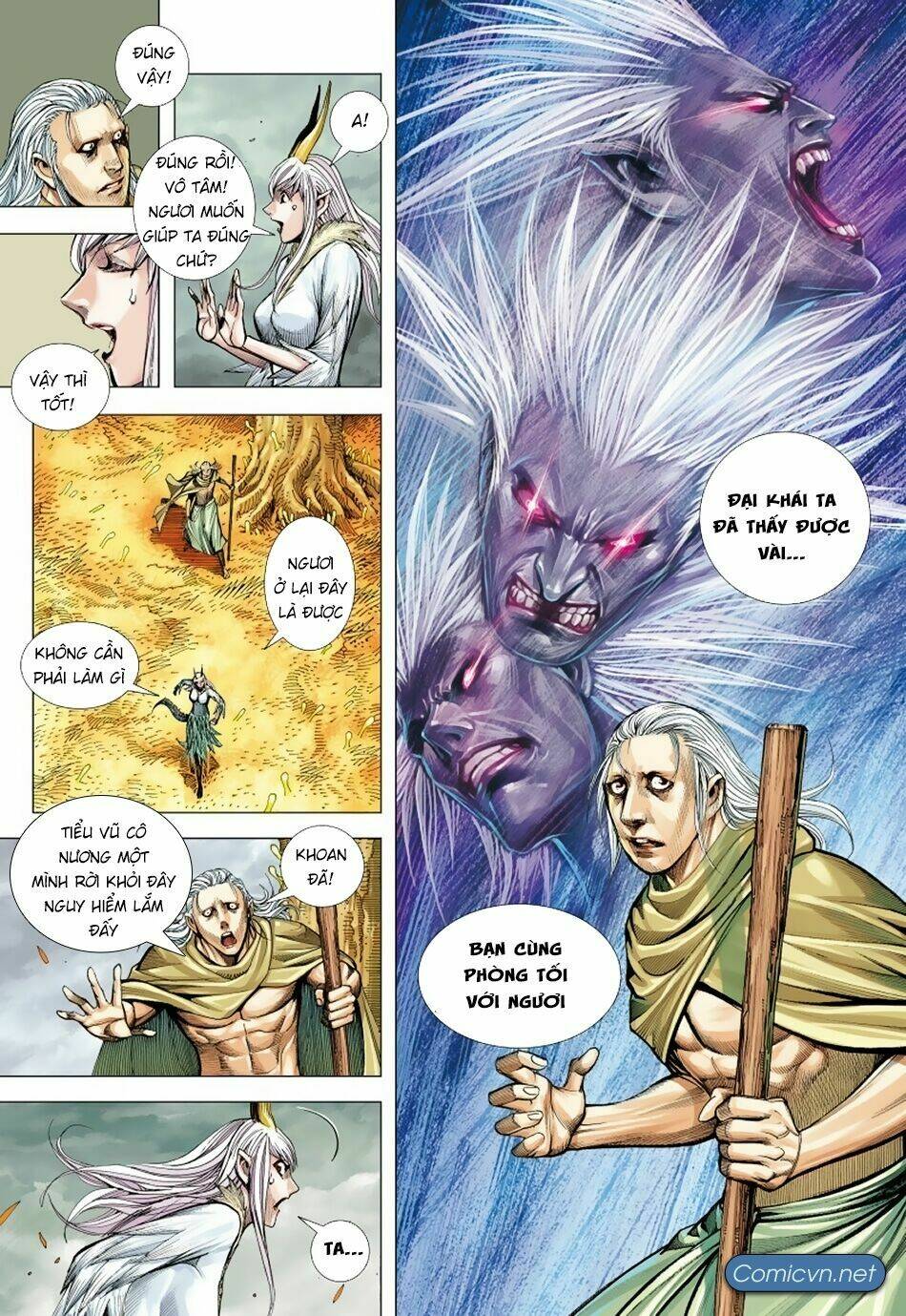 Tây Du Chapter 164 - Trang 2
