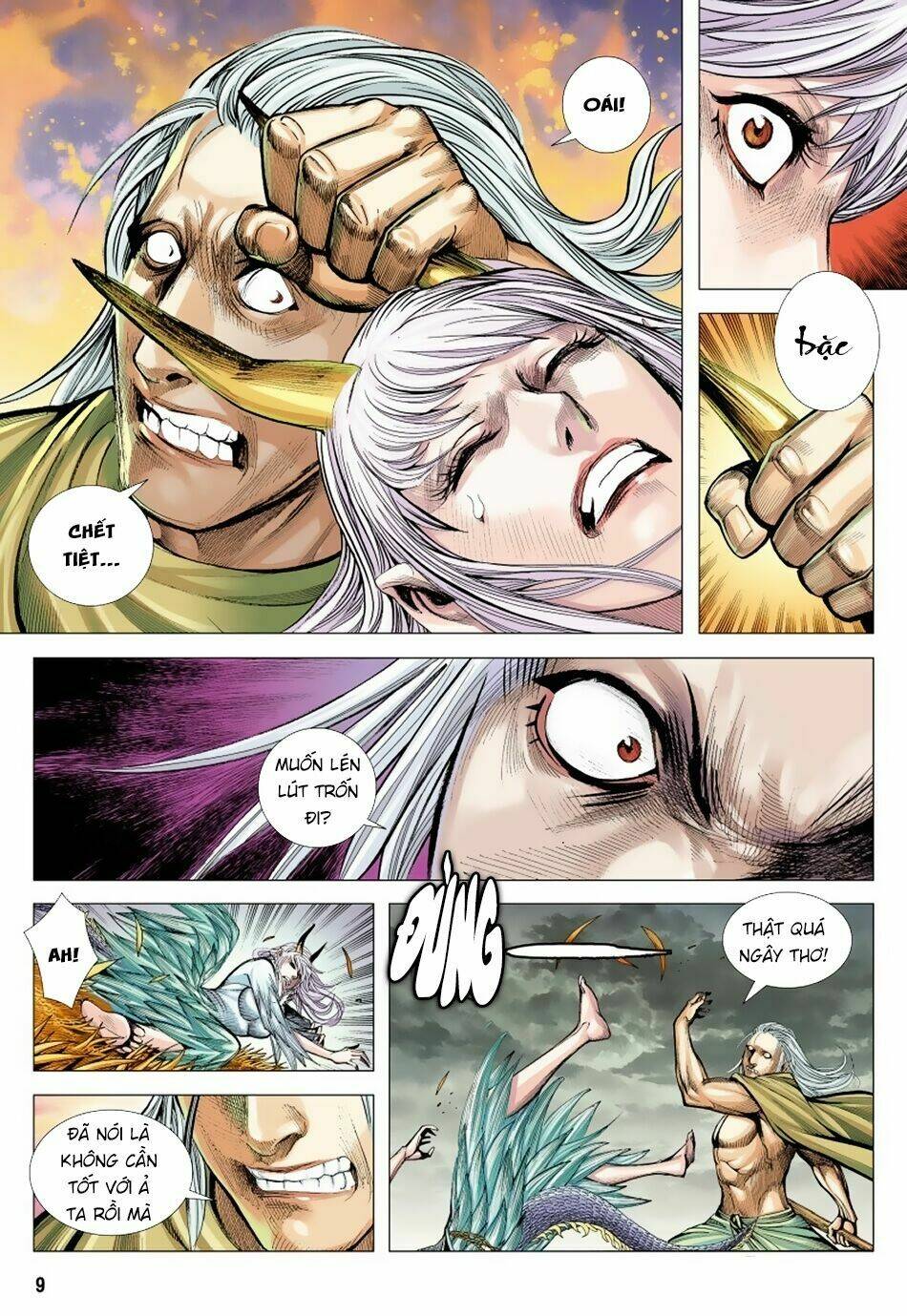 Tây Du Chapter 164 - Trang 2