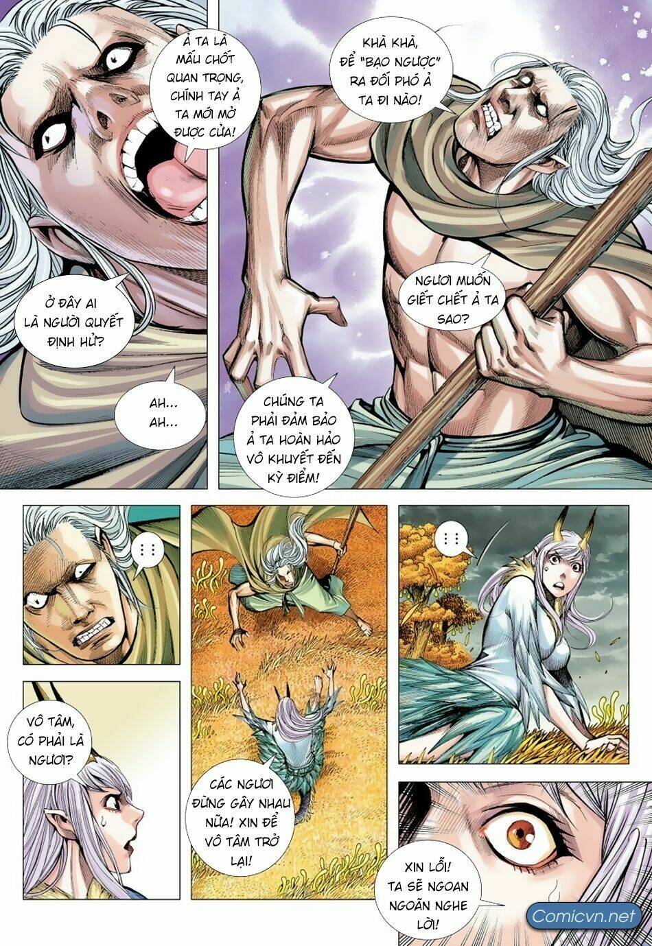 Tây Du Chapter 164 - Trang 2