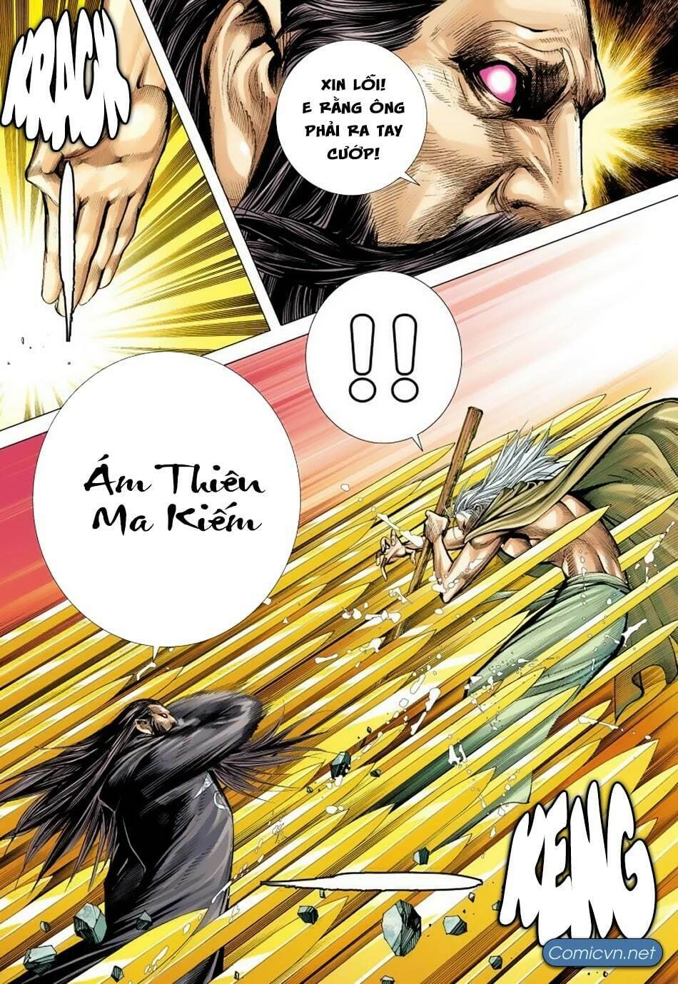 Tây Du Chapter 165 - Trang 2