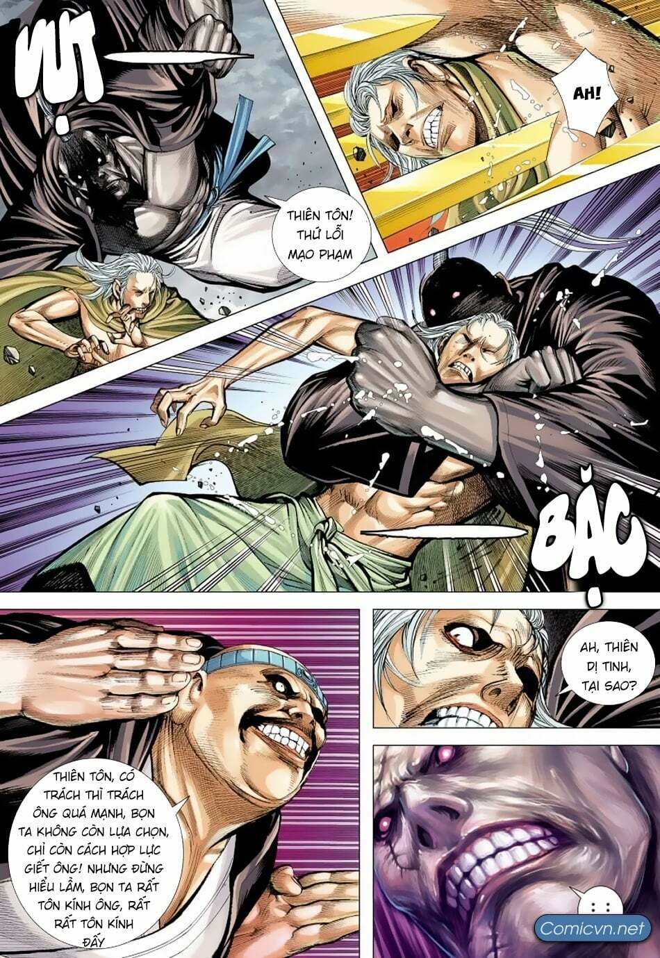 Tây Du Chapter 165 - Trang 2