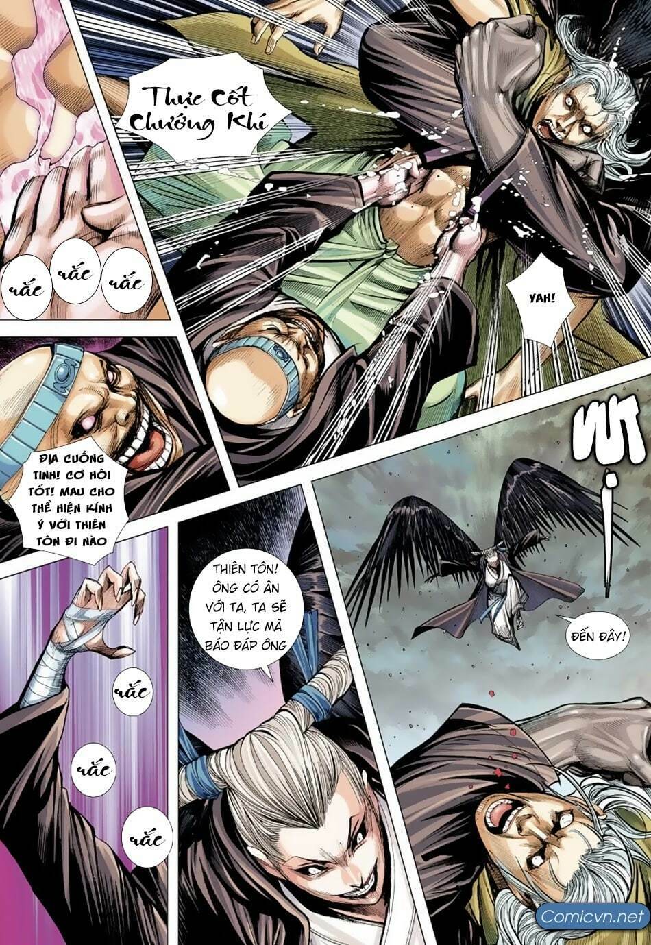 Tây Du Chapter 165 - Trang 2