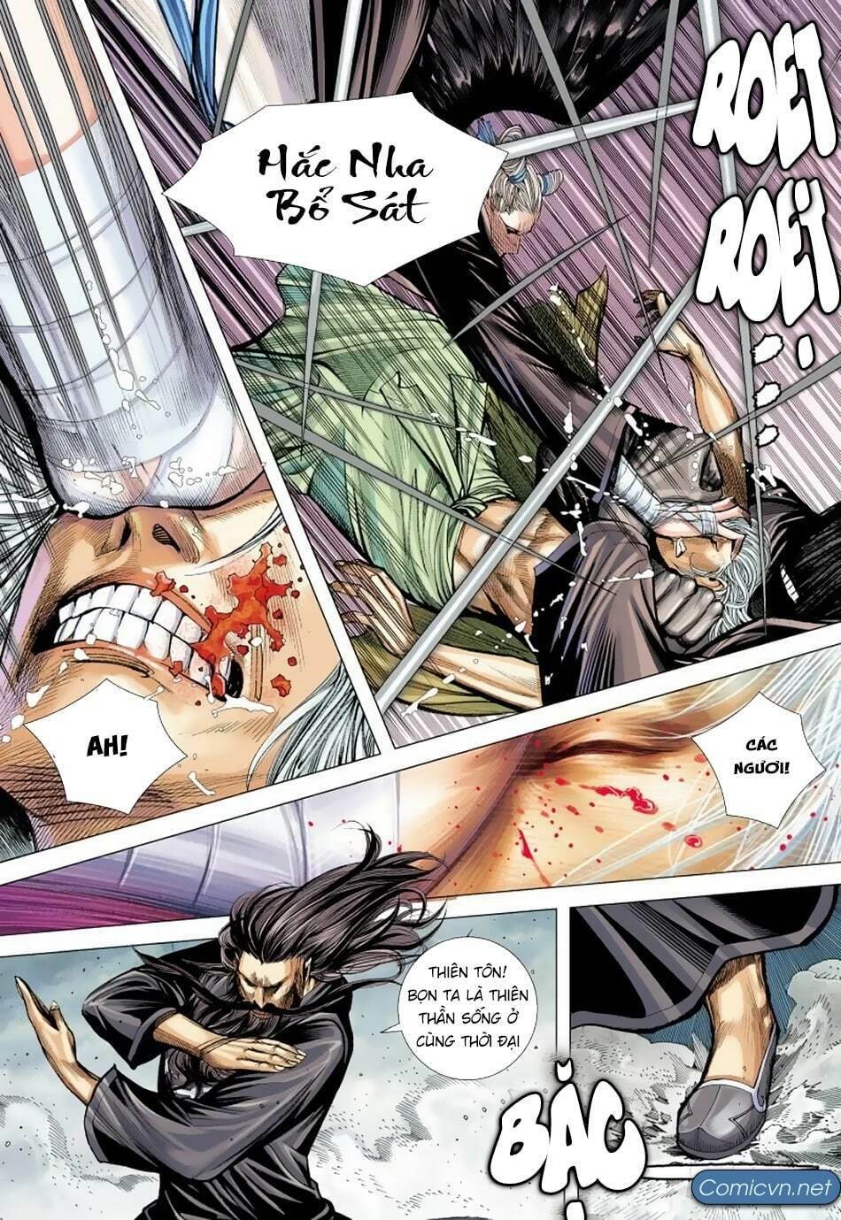 Tây Du Chapter 165 - Trang 2